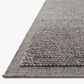 Amber Lewis x Loloi Asher 5"6" x 8"6" Slate Area Rug, , large