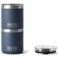 YETI Rambler 10 Oz Stackable Lowball 2.0 with MagSlider Lid in Navy, , large