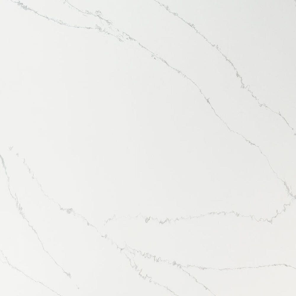 NFM Custom Countertops Calacatta Ultra 3cm Quartz Countertop, , large