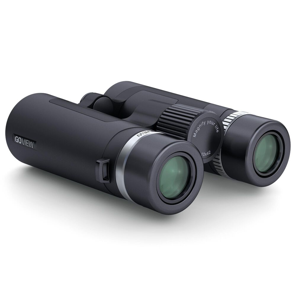 GoView Zoomr 10 x 42 Binoculars in Phantom Black, , large