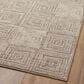 Loloi II Darby 2"7" x 12" Beige and Grey Runner, , large