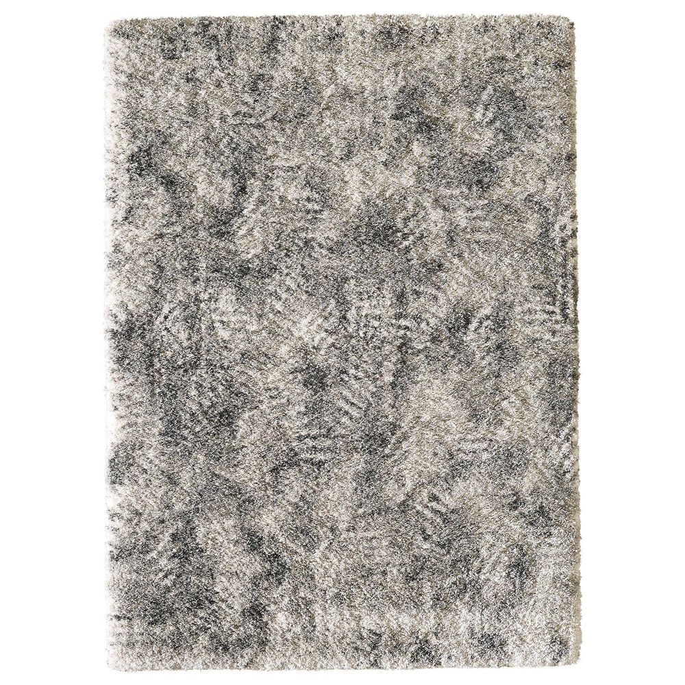 Central Oriental Natick Marin 5" x 7" Cream Area Rug, , large