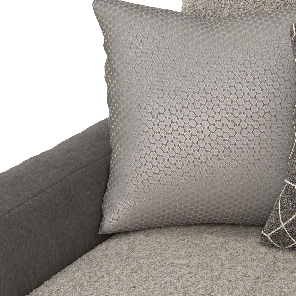 Jackson Furniture Reddington Stationary Loveseat in Fawn and Umber, , large