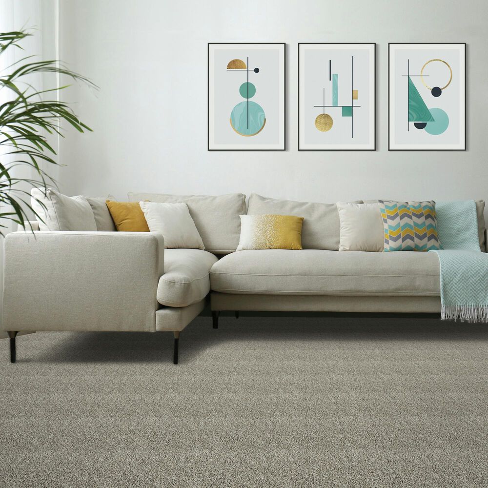 Mohawk Assorted Elements II Carpet in Soft Smoke, , large