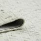 Amer Rugs Houston 2" x 3" Natural White Area Rug, , large