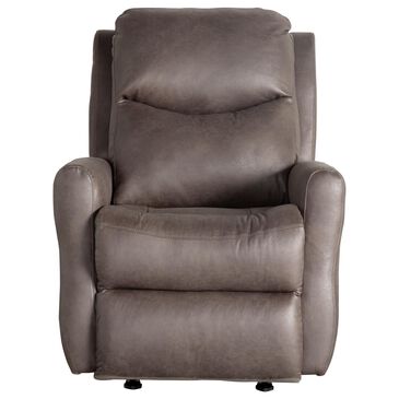 Southern Motion Power Rocker Recliner with Power Headrest in Graphite, , large