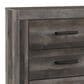 Ashley Wynnlow 3-Piece Queen Panel Bed Set in Gray, , large
