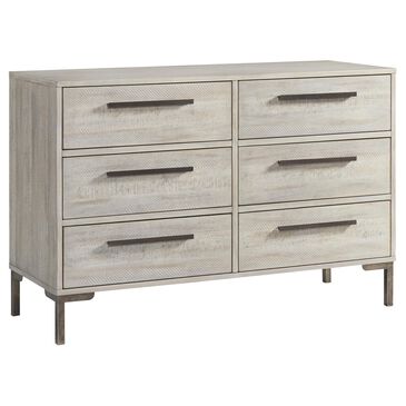 Eastern Shore Beck 6 Drawer Dresser in Willow, , large