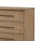 Hearth and Haven 6-Drawer Dresser in Sand, , large