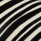 Rizzy Home 14" x 26" Abstract Down Filled Lumbar Pillow in Black and Natural, , large