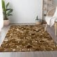 Dalyn Rug Company Bozeman BM1 Brown 8" x 10" Area Rug, , large