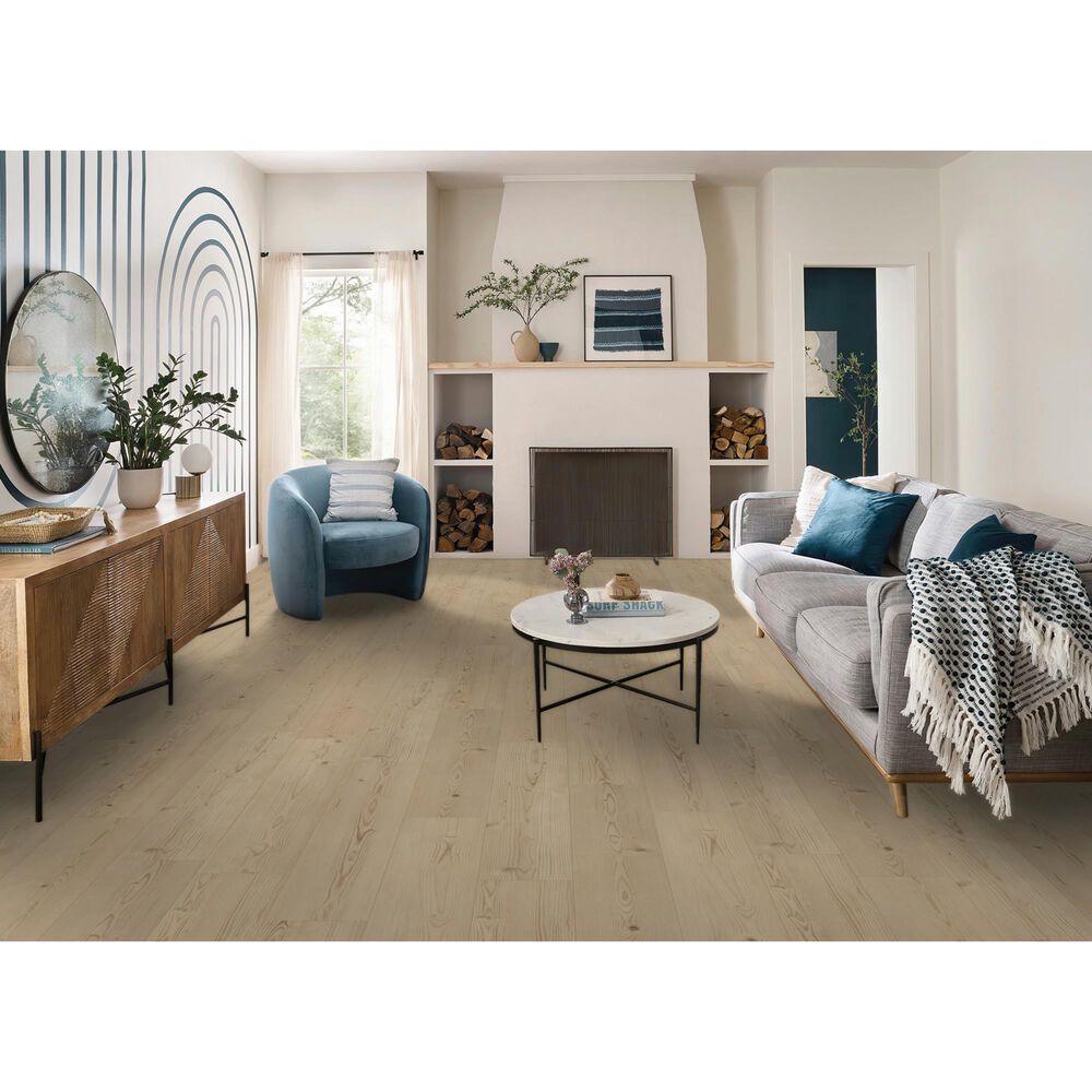 COREtec Originals Premium Vanilla Pine 9&quot; x 72&quot; Luxury Vinyl Plank, , large
