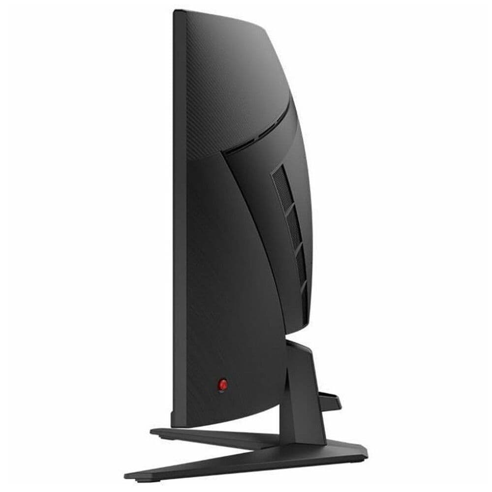 MSI 31.5" WQHD 1440p 180Hz Curved Gaming Monitor in Black, , large