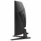 MSI 31.5" WQHD 1440p 180Hz Curved Gaming Monitor in Black, , large