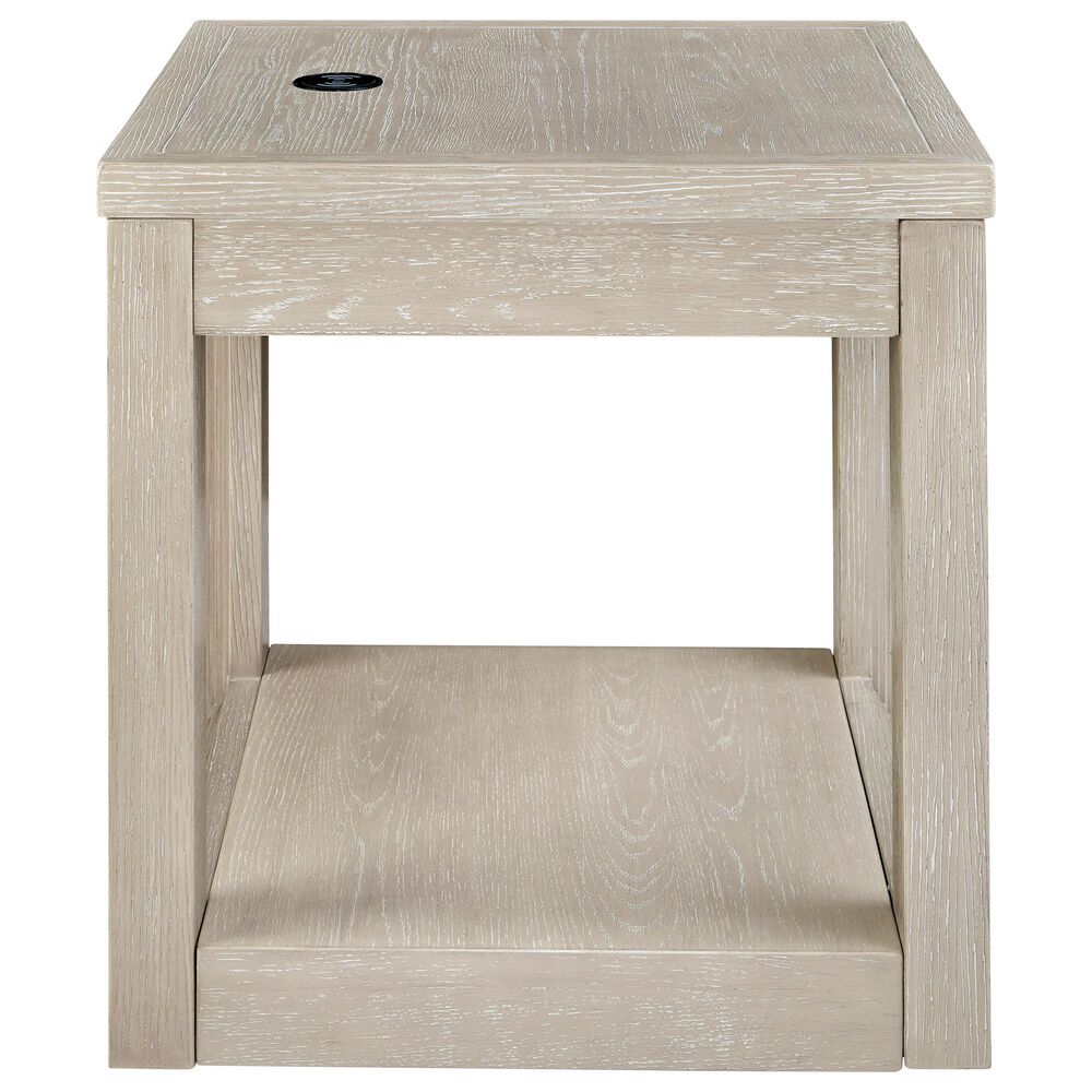 Ashley Marxhart End Table in Bisque, , large