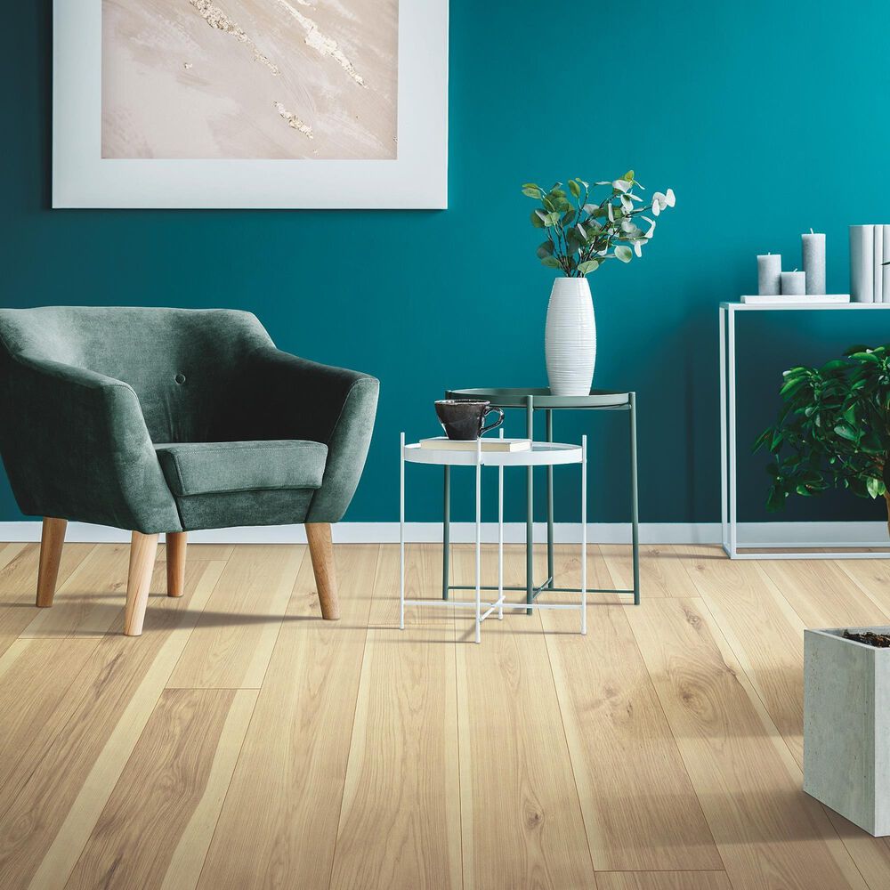 Mohawk Fulford 7.5&quot; x 47&quot; Natural Hickory Laminate, , large