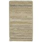 Capel Bayview 0036-760 2" x 8" Neutral Runner, , large