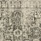 Oriental Weavers Florence Calhoun 4333W 5"3" x 7"6" Charcoal Area Rug, , large