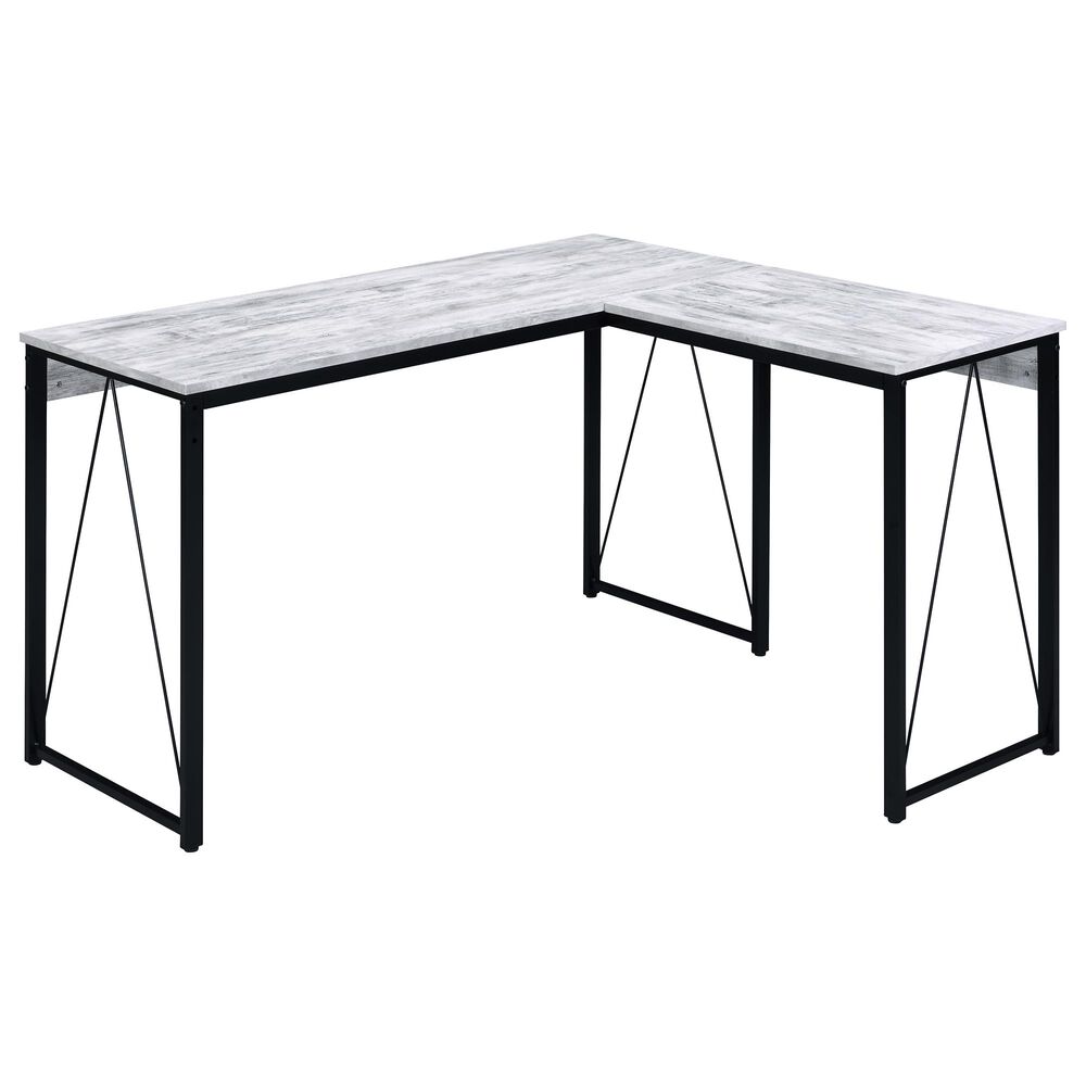 Gunnison Co. Zetri Writing Desk in Black, , large