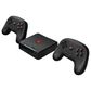 My Arcade Gamestation Wireless HD Data East Video Game Console in Black, , large