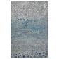 Dalyn Rug Company Kochi KC13 Gray 8" x 10" Area Rug, , large