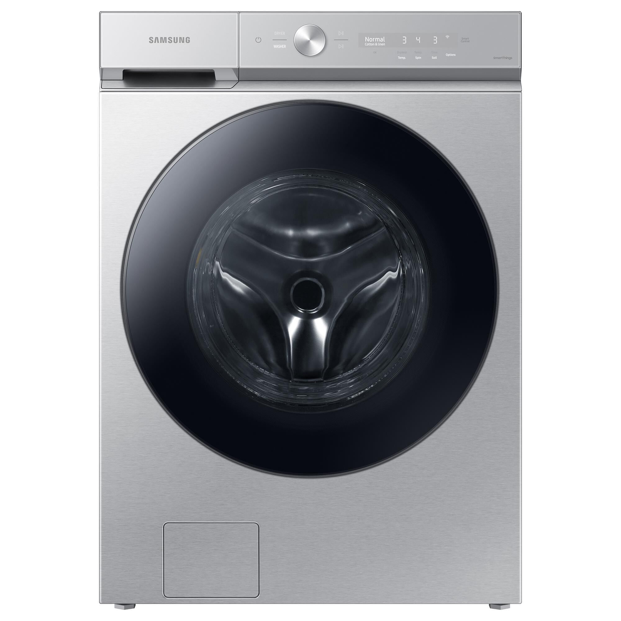Samsung compact washer store and vented dryer