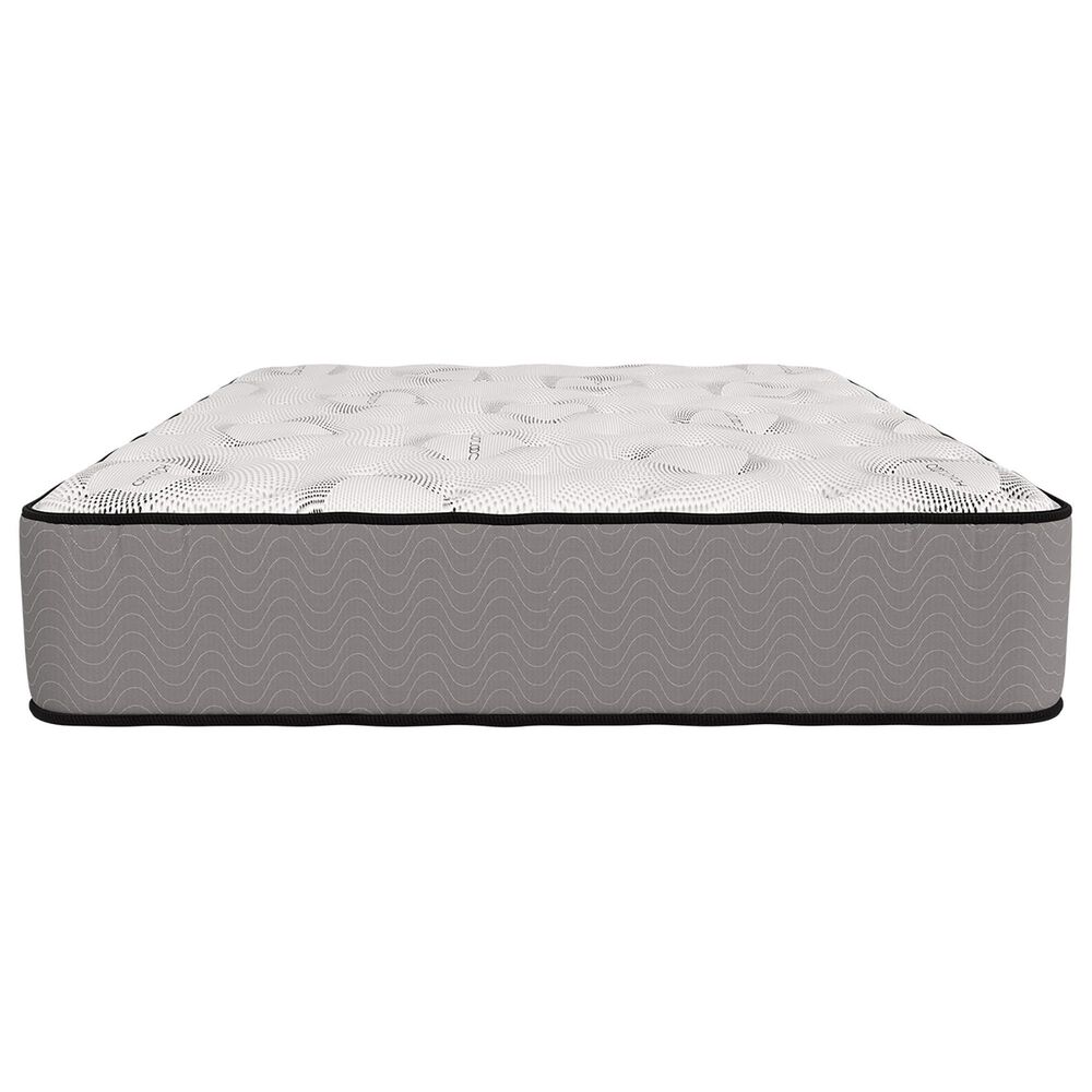 Southerland Iris Medium Twin Mattress with High Profile Box Spring, , large