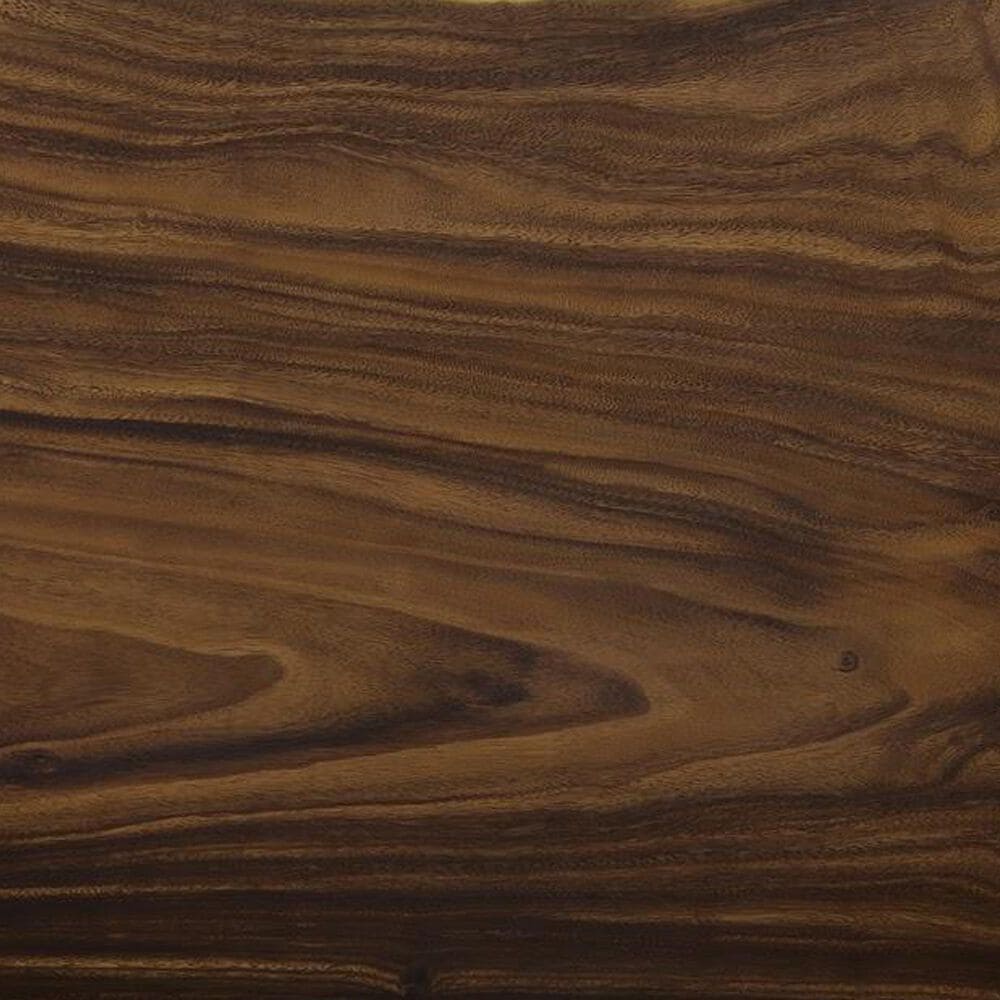 TimberHaus Geometry Coffee Table in Natural and Black, , large