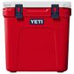 YETI Roadie 48 Hard Cooler in Rescue Red, Navy and White, , large
