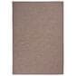 Nourison Positano 2"2" x 8" Natural Indoor/Outdoor Runner, , large