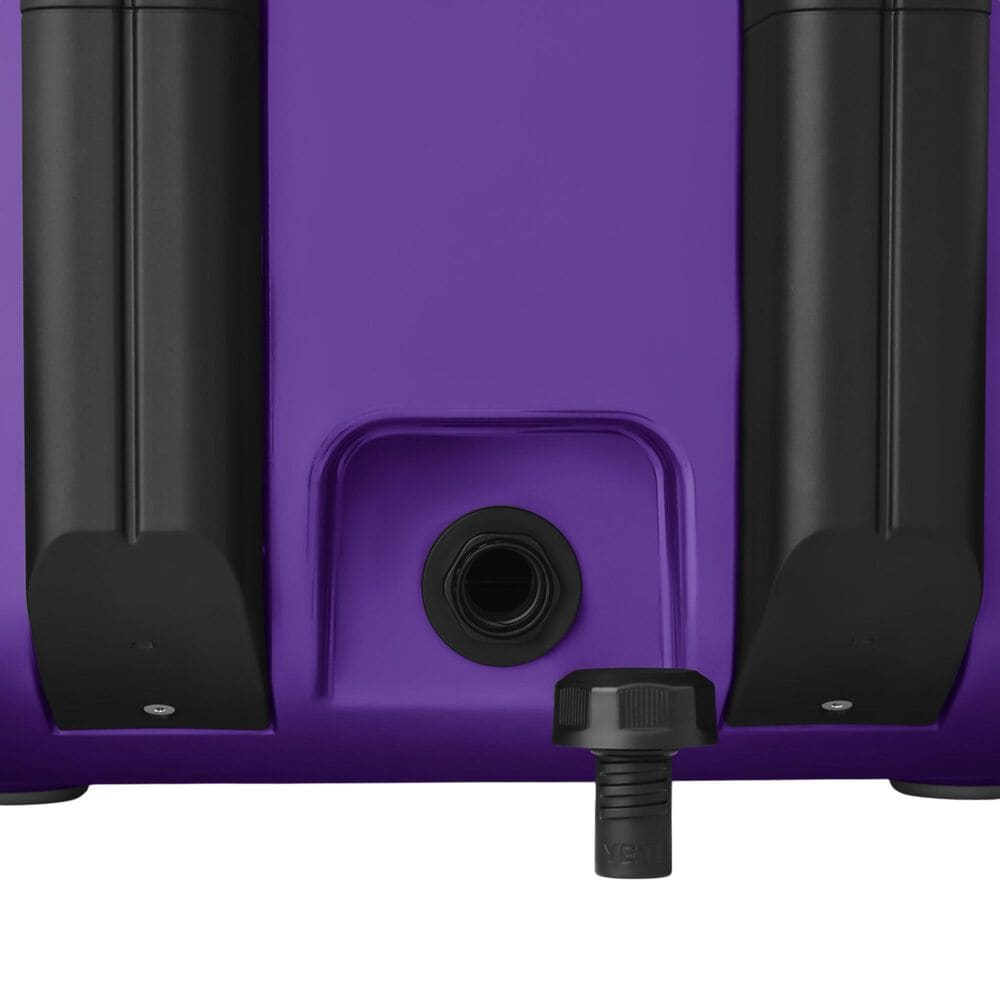 YETI Roadie 32 Wheeled Cooler in Pace Purple and Blue, , large