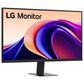 LG 27" QHD IPS HDR10 Monitor with USB-C in Black, , large