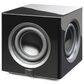 Martin Logan Abyss 8" Wireless Subwoofer in Gloss Black, , large