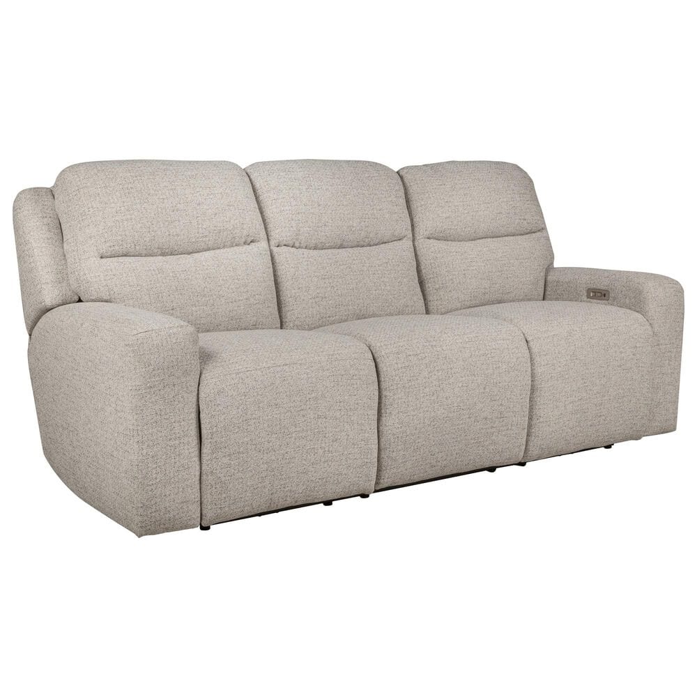 Homestead Furniture Llc Power Reclining Sofa in Pandora Cotton, , large
