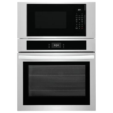 Frigidaire 30" Microwave Combination Wall Oven in Stainless Steel, , large