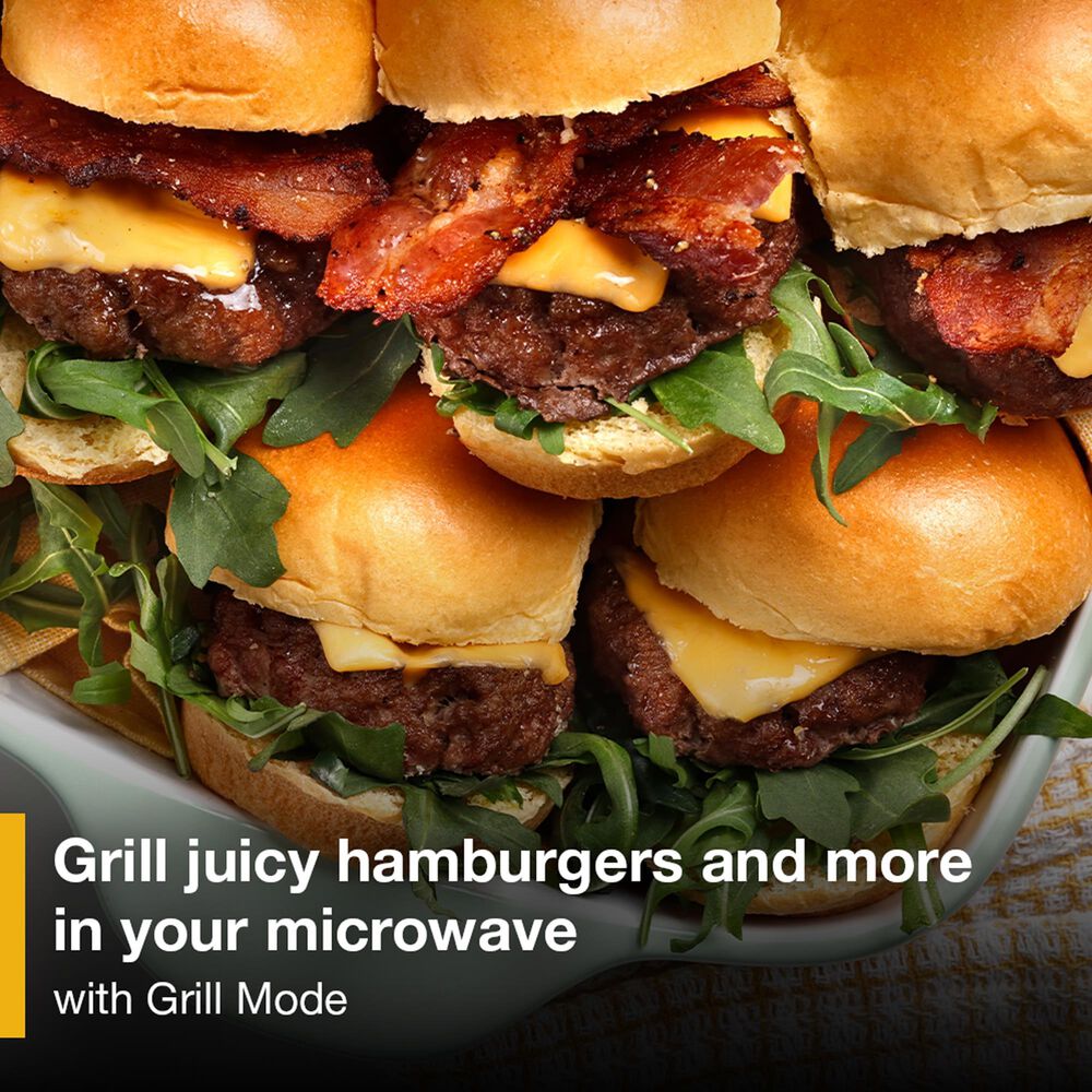 Whirlpool 1.0 Cu. Ft. Countertop Microwave with Air Fry in Stainless Steel, , large