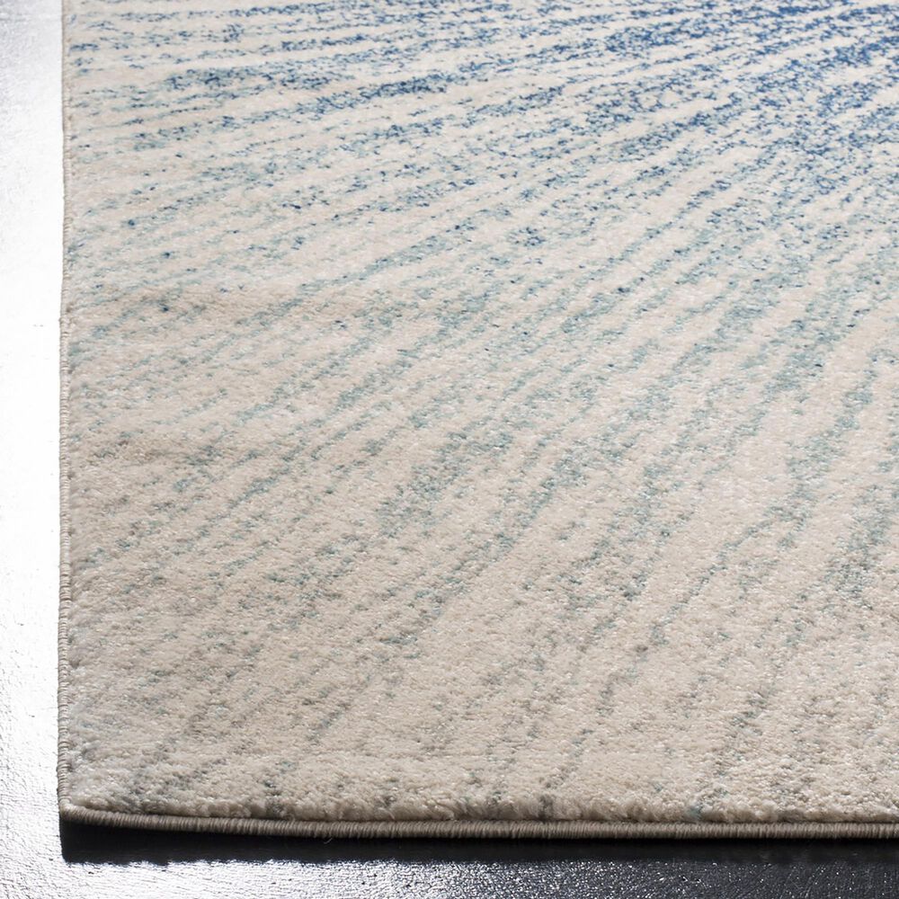 Safavieh Evoke EVK228A 11&#39; x 15&#39; Royal and Ivory Area Rug, , large
