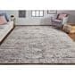 Feizy Conroe 8"6" x 11"6" Gray Area Rug, , large