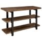 Timberlake Pomona Occasional Table Set in Black and Natural (Set of 4), , large