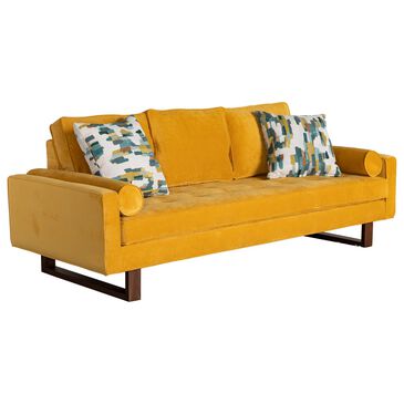 Jonathan Louis Bennett Stationary Sofa in Gypsy Arrow, , large