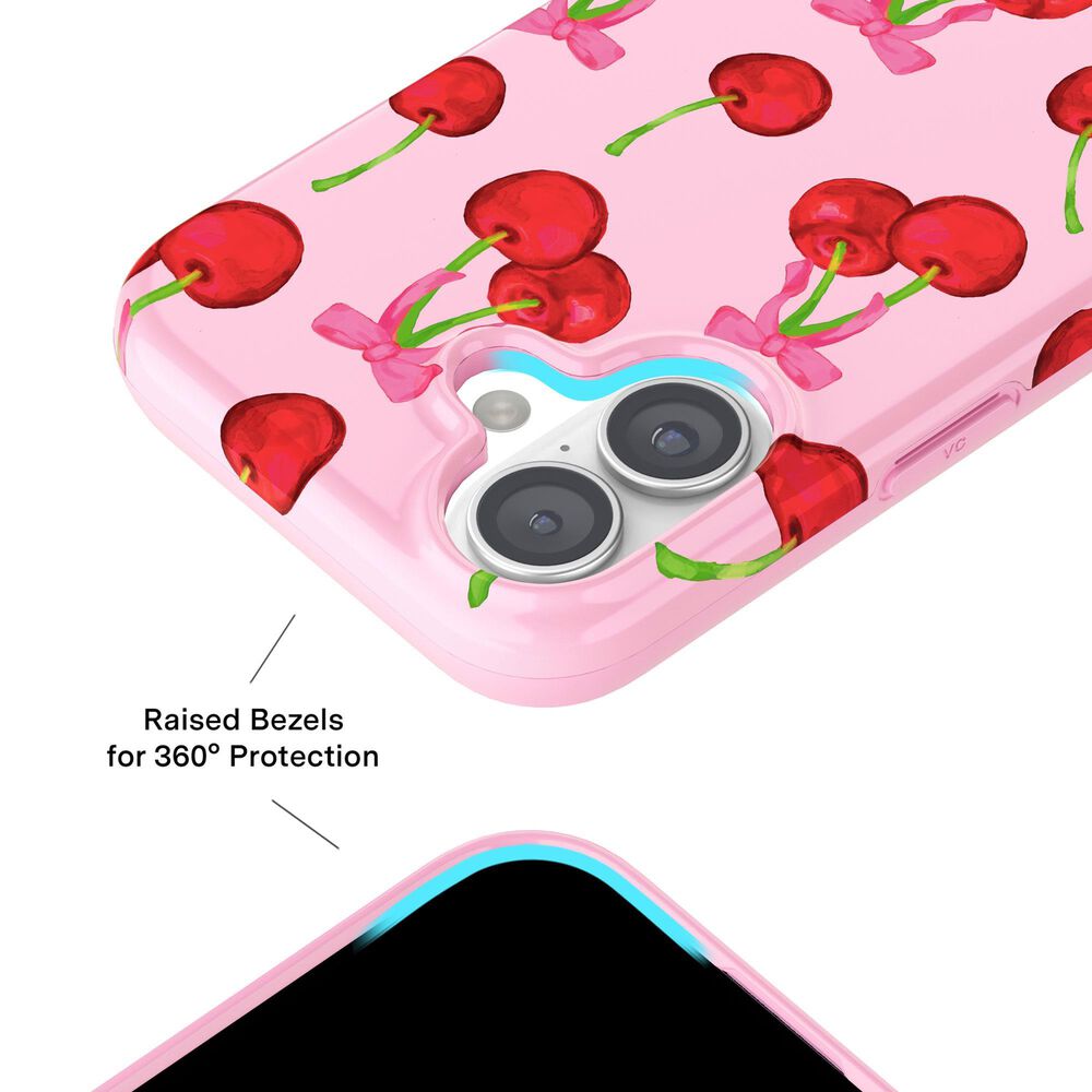 Velvet Caviar MagSafe Case for Apple iPhone 17 in Sweet Cherry, , large