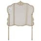 New Heritage Design Monique Dresser Mirror in Champagne, , large