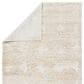 Jaipur Vekhea Cream 6"7" x 9" Area Rug, , large