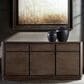 Bernhardt Outline 3-Door Buffet in Cassel, , large