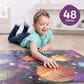 Melissa & Doug 48-Piece Solar System Floor Puzzle, , large