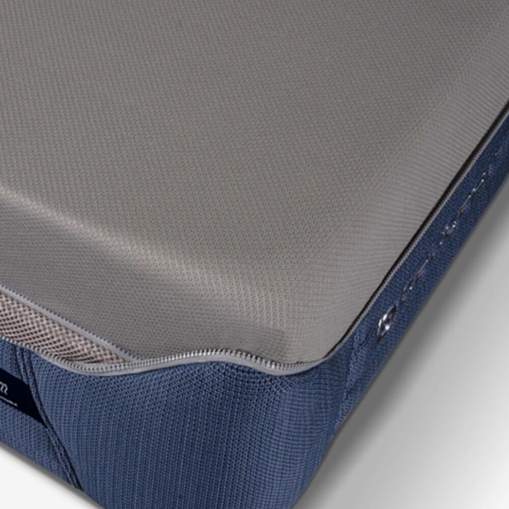 Bedgear M3 Queen Performance Mattress with 1.0 and 3.0 Independent Suspension Units, , large