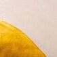 Surya 20" Square Throw Pillow in Mustard and Wheat, , large