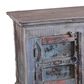 Jaipur Home Old World Architectural Media Console in Gray, , large