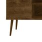 Dayton Bradley 62.99" TV Stand in Rustic Brown, , large