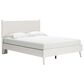 Ashley Aprilyn Queen Panel Headboard in White, , large